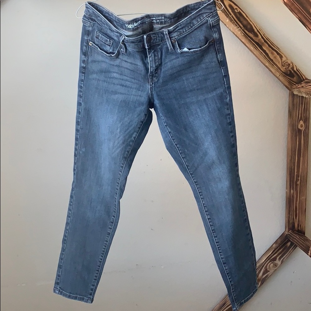 Mossimo Denim Skinny Jeans